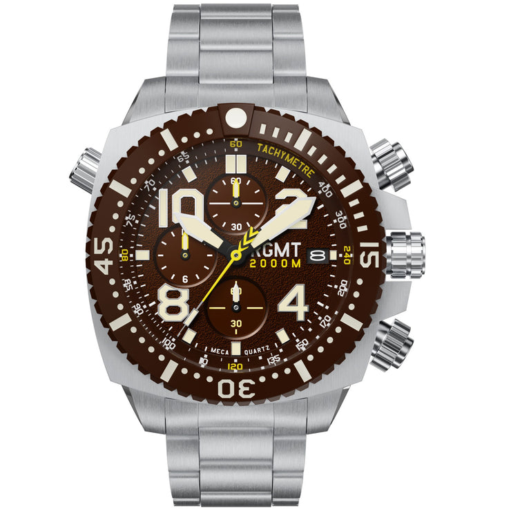 RGMT New Demolition Mecha Brown