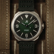 RZE Resolute Automatic Forest Green