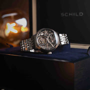 Schild Maximillian Tourbillon Ash Black Limited Edition