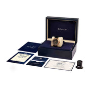 Schild Johann Swiss Automatic Rose Gold Black