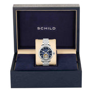 Schild Heinrich Tourbillon Baltic Blue Blue Limited Edition
