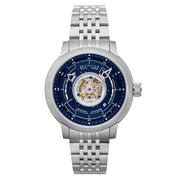 Schild Heinrich Cyclone Tourbillon Pennant Blue Limited Edition