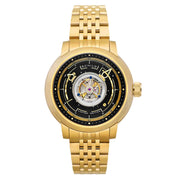 Schild Heinrich Cyclone Tourbillon Black Gold Limited Edition