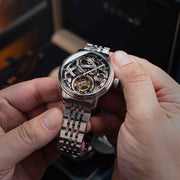 Schild Maximillian Tourbillon Ash Black Limited Edition