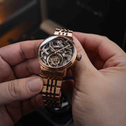 Schild Maximillian Tourbillon Rose Gold Limited Edition