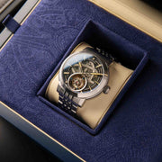 Schild Heinrich Tourbillon Raven Black Limited Edition