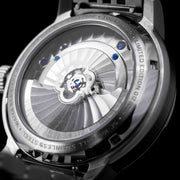 Schild Heinrich Cyclone Tourbillon Pennant Blue Limited Edition