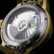 Schild Heinrich Cyclone Tourbillon Black Gold Limited Edition