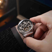 Schild Maximillian Tourbillon Ash Black Limited Edition