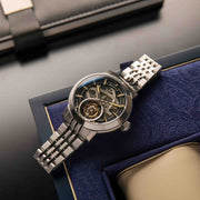 Schild Heinrich Tourbillon Raven Black Limited Edition