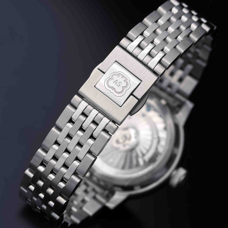 Schild Heinrich Cyclone Tourbillon Pennant Blue Limited Edition