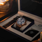 Schild Maximillian Tourbillon Rose Gold Limited Edition