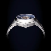 Schild Heinrich Cyclone Tourbillon Pennant Blue Limited Edition