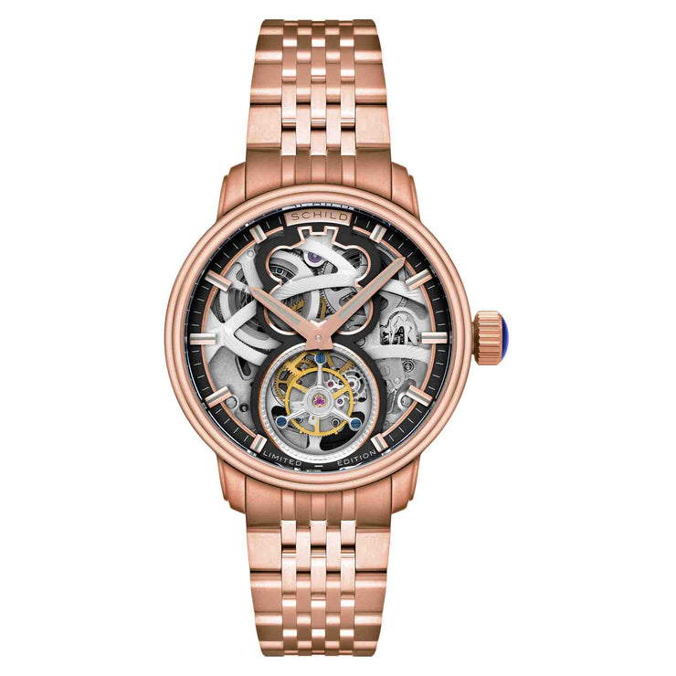 Schild Maximillian Tourbillon Rose Gold Limited Edition