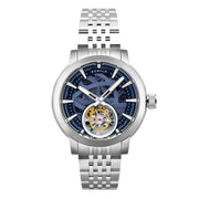 Schild Heinrich Tourbillon Baltic Blue Blue Limited Edition