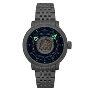 Schild Heinrich Cyclone Tourbillon Pennant Blue Limited Edition