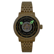 Schild Heinrich Cyclone Tourbillon Black Gold Limited Edition