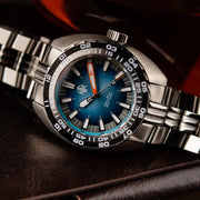 NTH DevilRay Automatic Blue