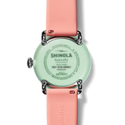 Shinola Detrola 38mm Petal Pink