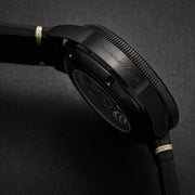 Spinnaker Cahill Automatic All Black