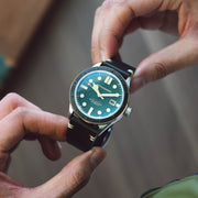 Spinnaker Cahill Automatic Forest Green