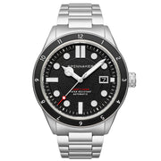 Spinnaker Cahill Automatic Classic Black