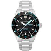 Spinnaker HASS Automatic Pebble Black