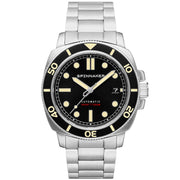 Spinnaker Hull Diver Automatic Deep Grey