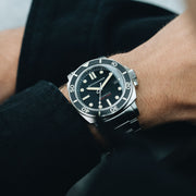 Spinnaker Hull Diver Automatic Deep Grey