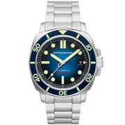 Spinnaker Hull Diver Automatic Liberty Blue