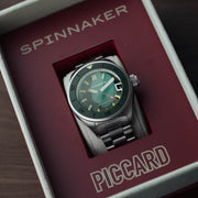 Spinnaker Piccard Automatic 550 Meters Hunter Green