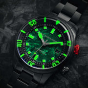 Spinnaker Bradner Bascom Automatic Stealth Carbon Limited Edition