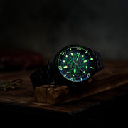 Spinnaker Bradner Bascom Automatic Stealth Carbon Limited Edition