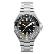 Spinnaker Dumas GMT Automatic Harbour Gray