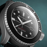 Spinnaker Spence Automatic Black