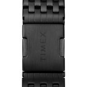 Timex Waterbury Classic Chrono Black SS
