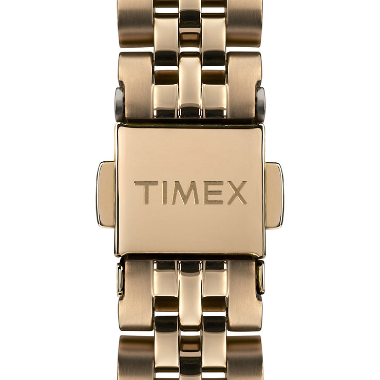 Timex Model 23 33mm Black Gold