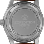 Timex Expedition North Field Post Hand Wind 38mm Blue Brown