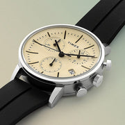 Timex Midtown Chronograph 40mm Champagne