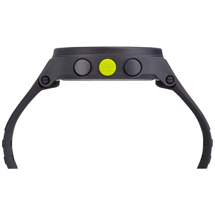 Timex Ironman Essential 30 43mm Black angled shot picture