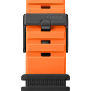 Timex Boost Digital Orange Black