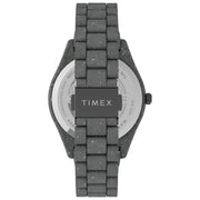 Timex Waterbury Ocean 41mm Recycled Plastic Dark Gray