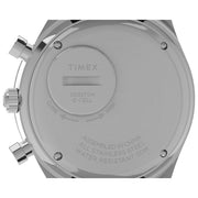 Timex Q Chronograph 40mm Black