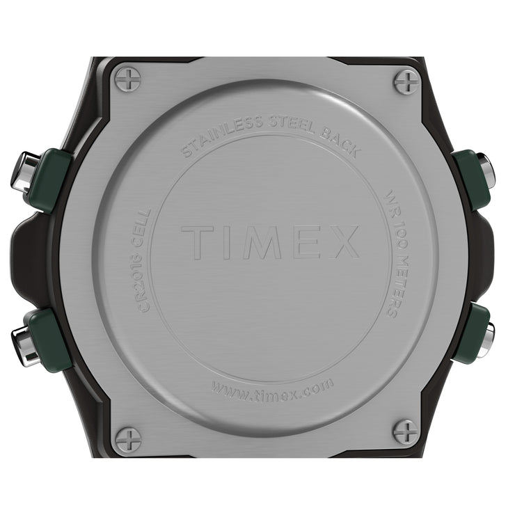 Timex Atlantis 40mm Green