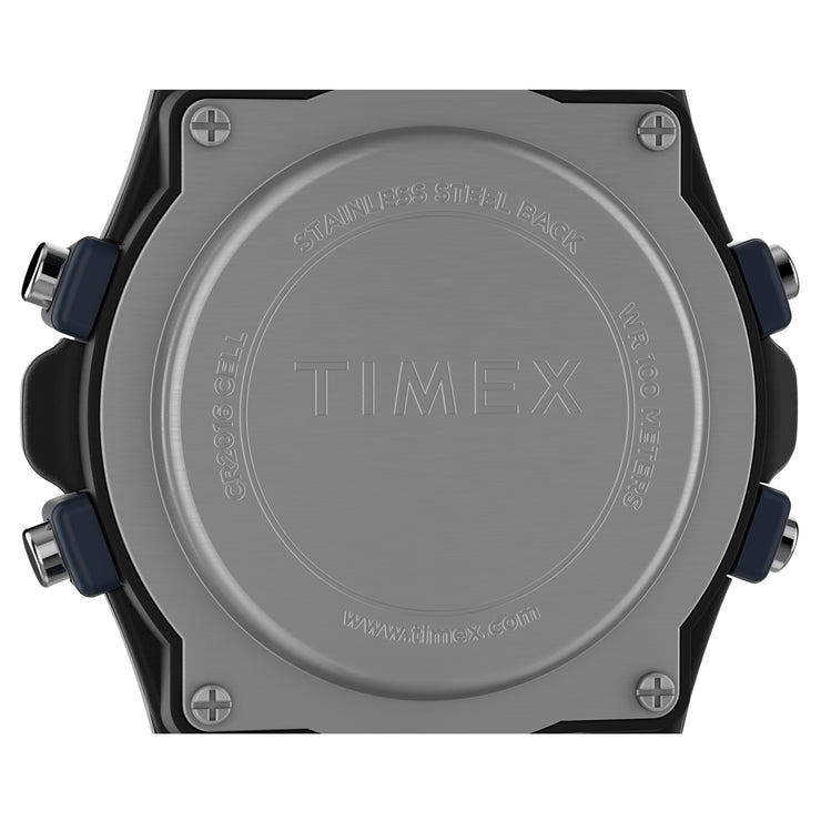 Timex Atlantis 40mm Black