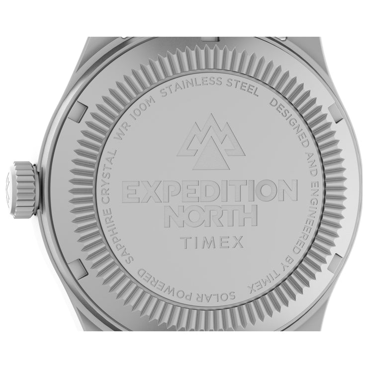Timex Expedition North Field Solar 36mm Black