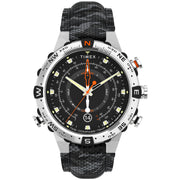 Timex Expedition North Tide Temp Compass 45mm Black