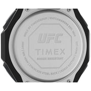 Timex x UFC Colossus Ana-Digi 45mm Black Gold