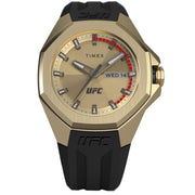 Timex x UFC Pro 44mm Gold