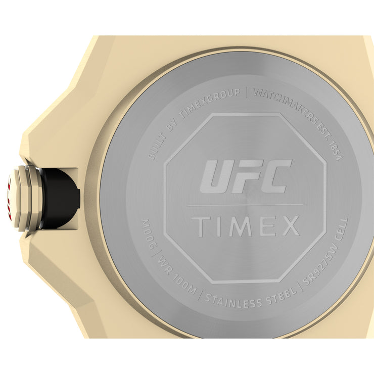 Timex x UFC Pro 44mm Gold